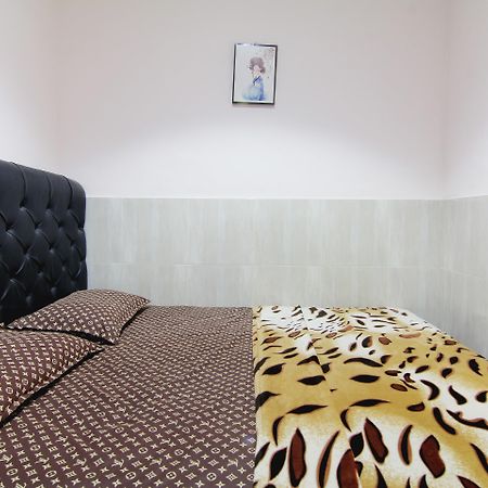 Wanderlust Homestay Jogjacarta Exterior foto