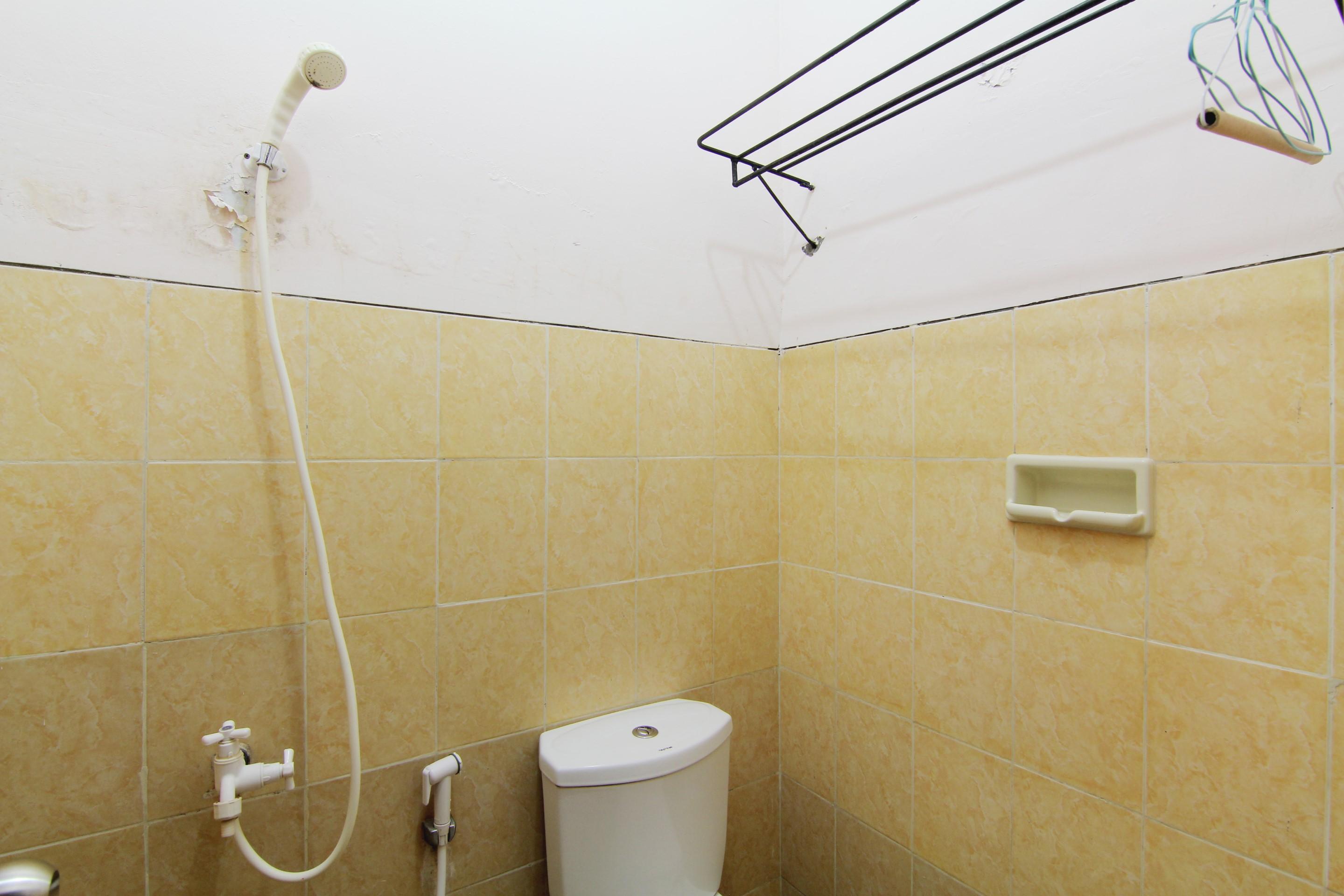 Wanderlust Homestay Jogjacarta Exterior foto