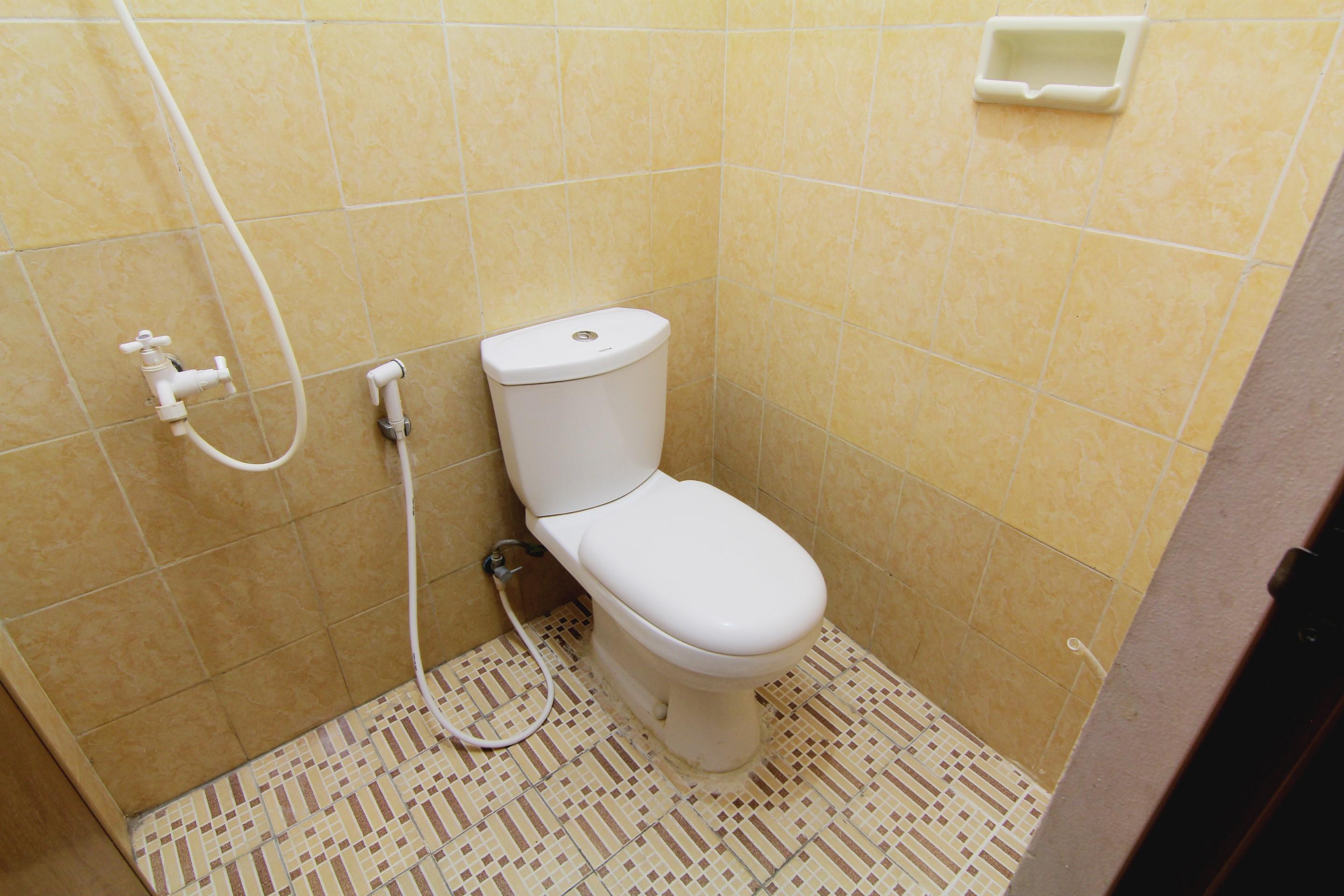 Wanderlust Homestay Jogjacarta Exterior foto