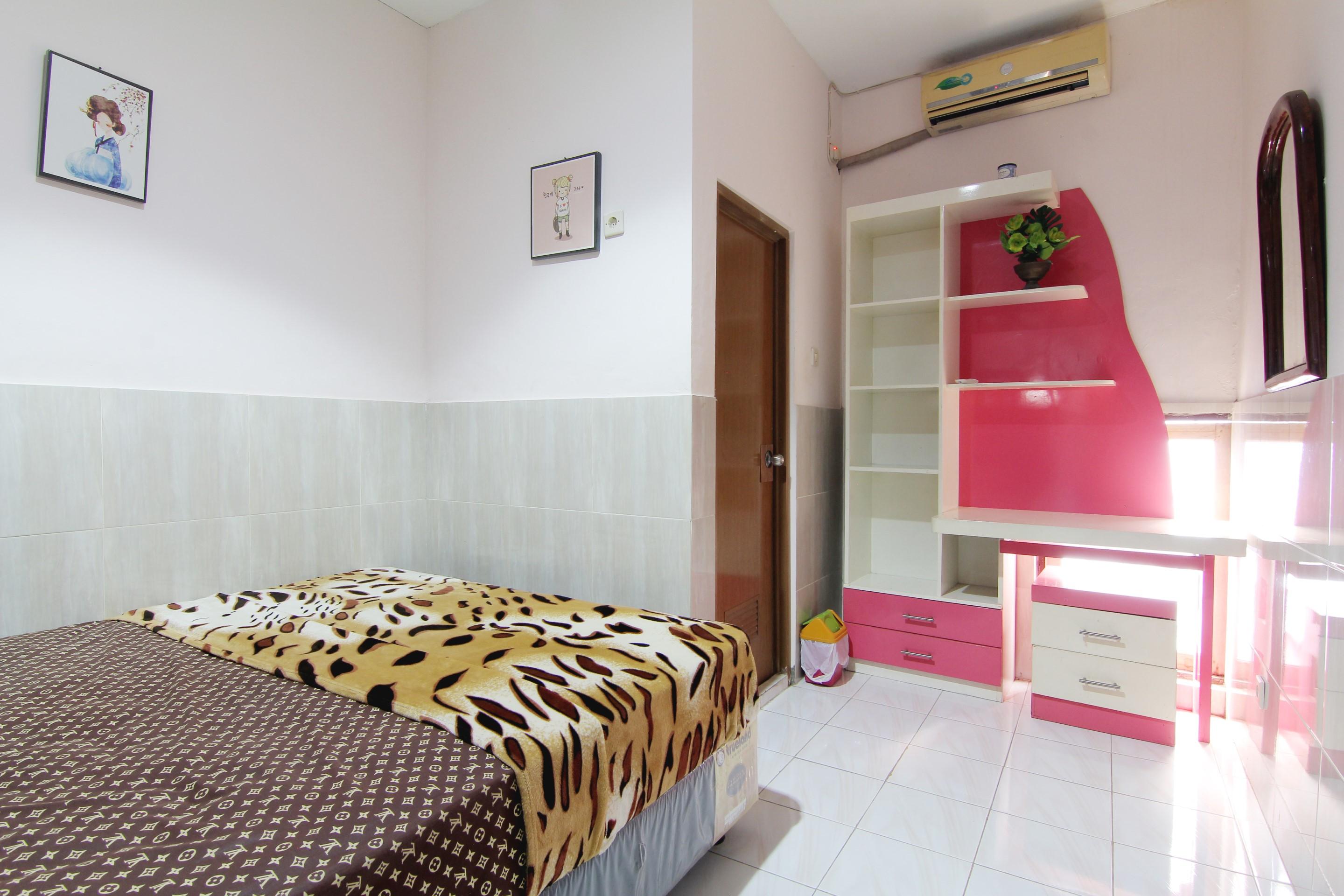 Wanderlust Homestay Jogjacarta Exterior foto