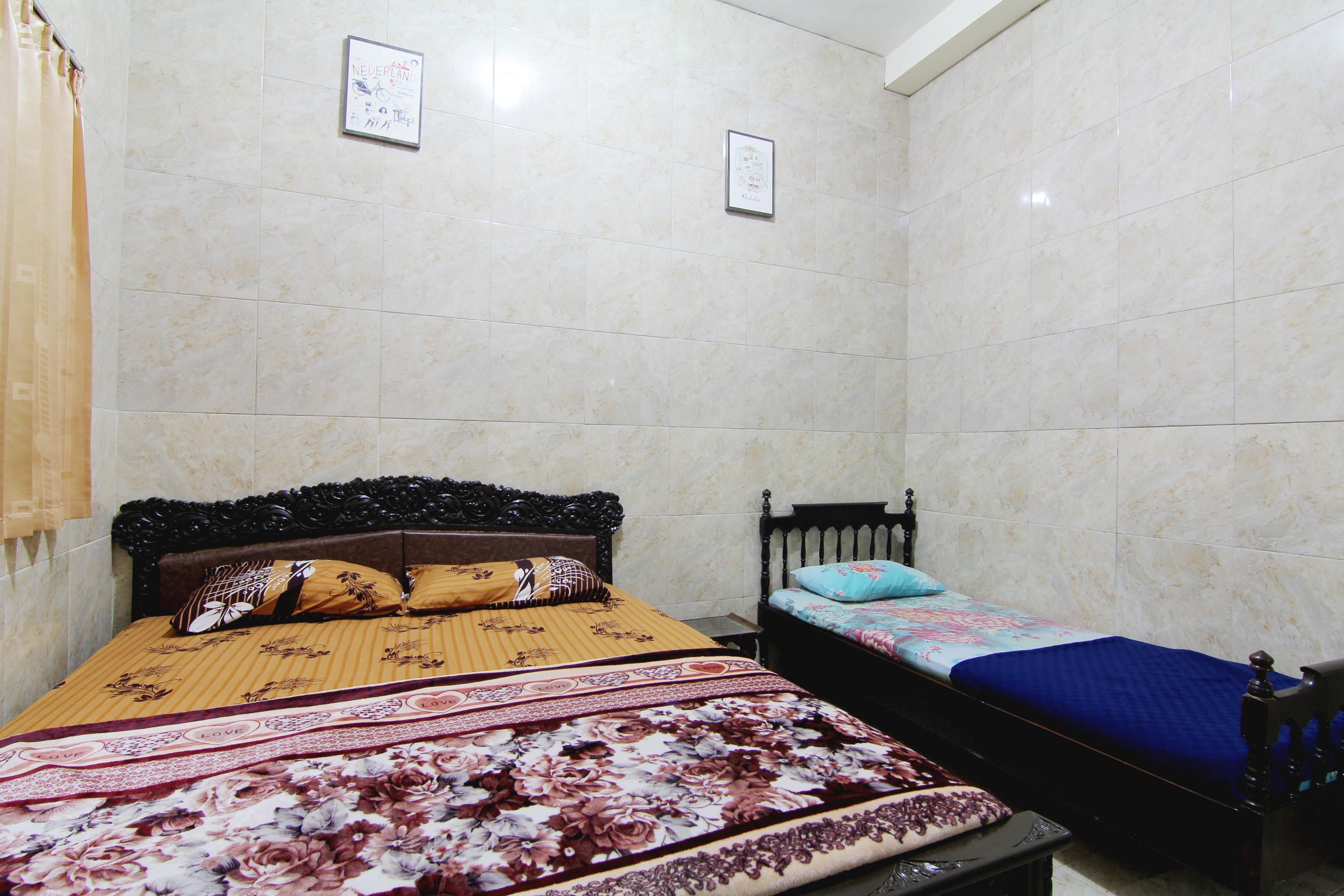 Wanderlust Homestay Jogjacarta Exterior foto