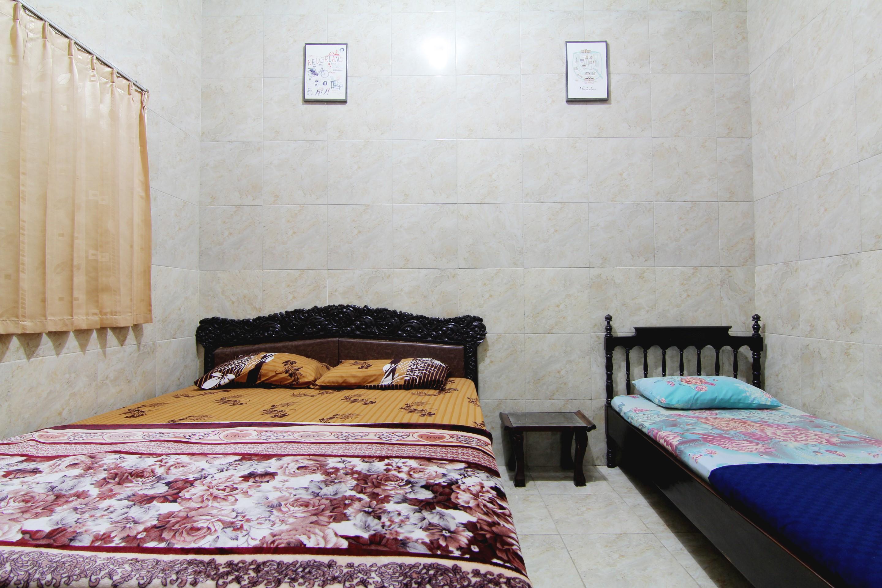 Wanderlust Homestay Jogjacarta Exterior foto