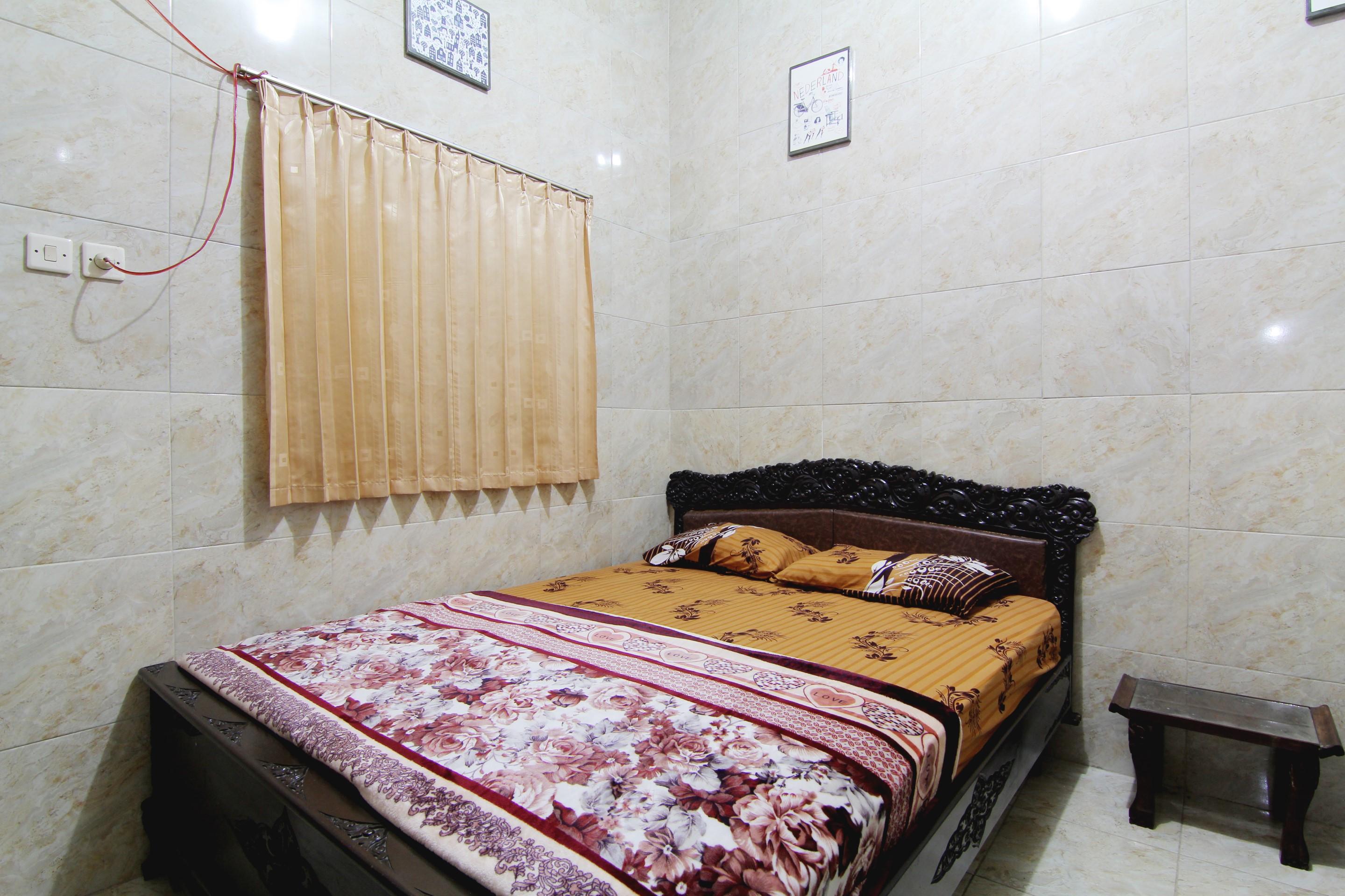 Wanderlust Homestay Jogjacarta Exterior foto