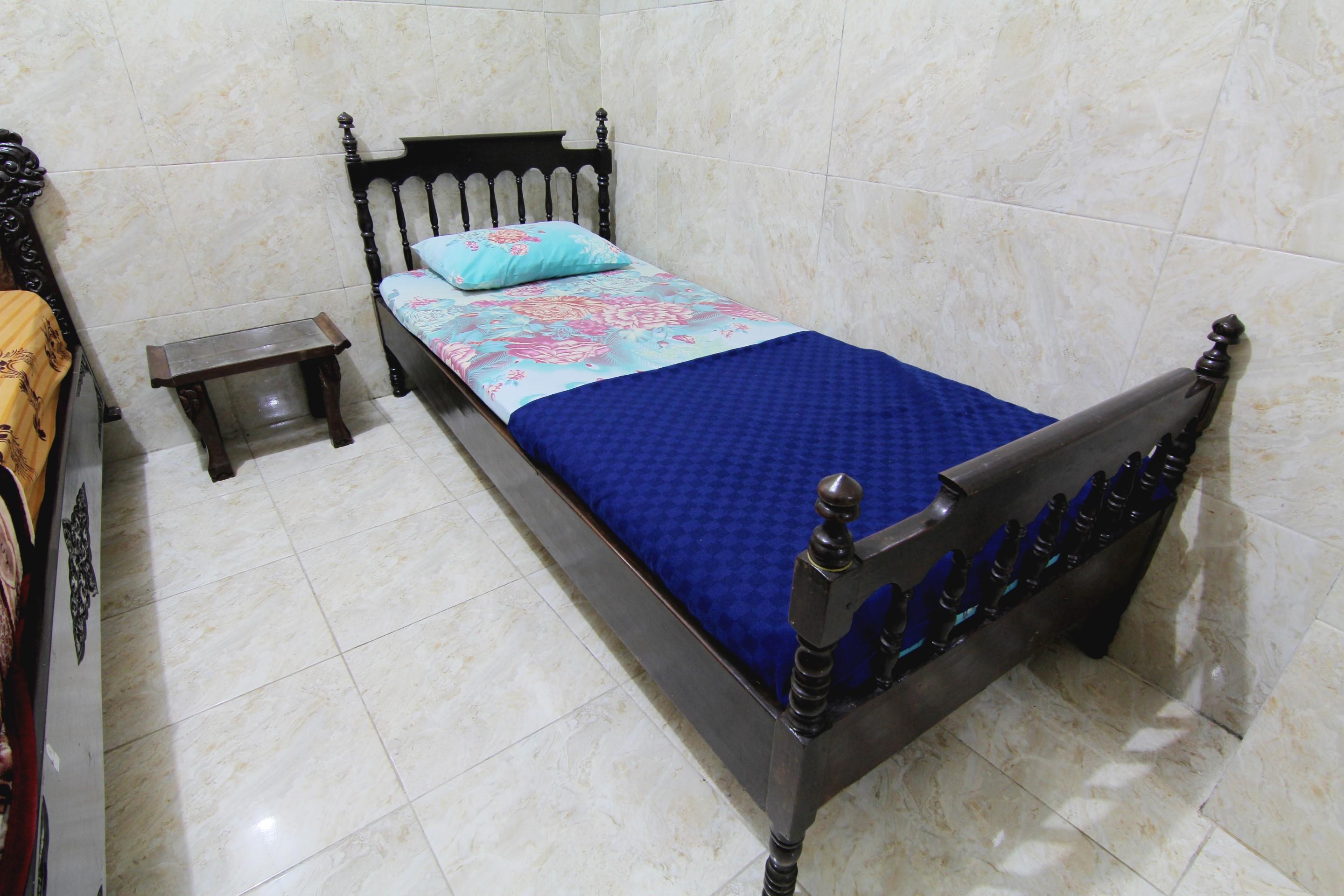 Wanderlust Homestay Jogjacarta Exterior foto