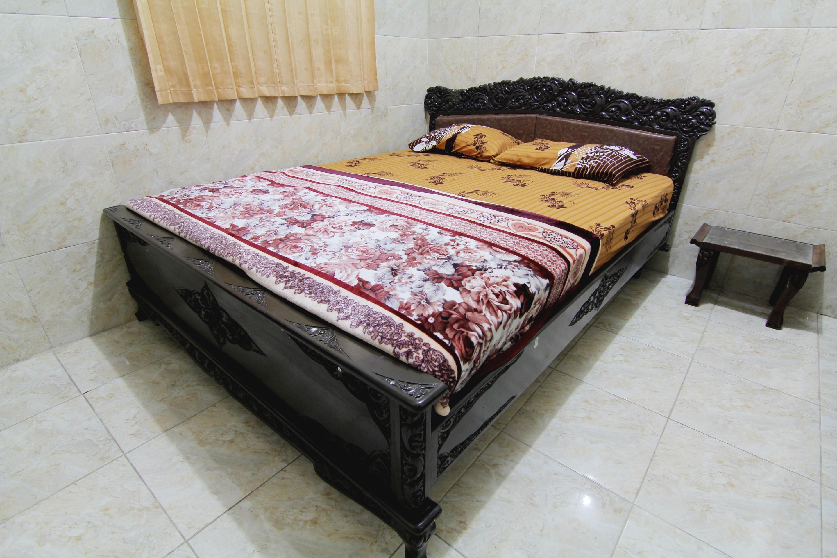 Wanderlust Homestay Jogjacarta Exterior foto