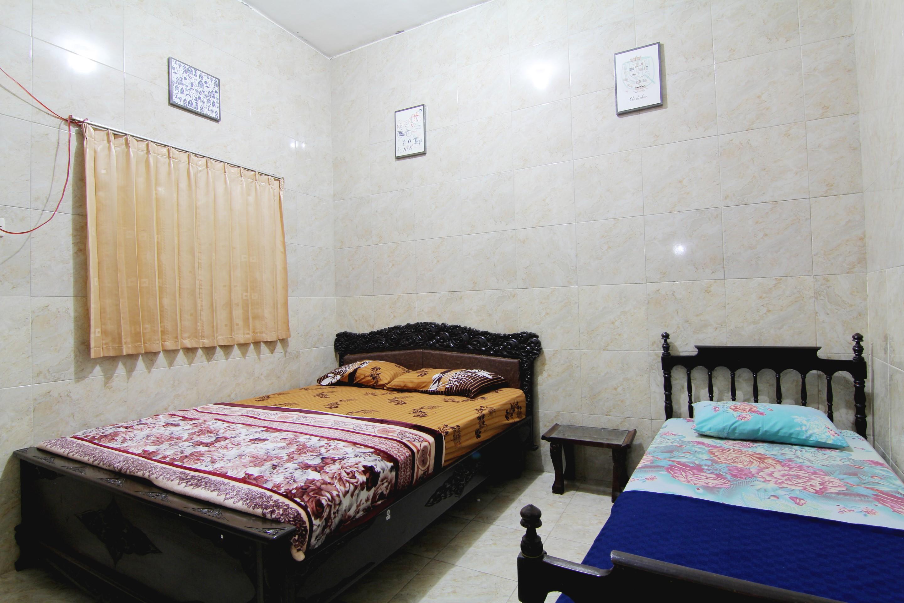 Wanderlust Homestay Jogjacarta Exterior foto