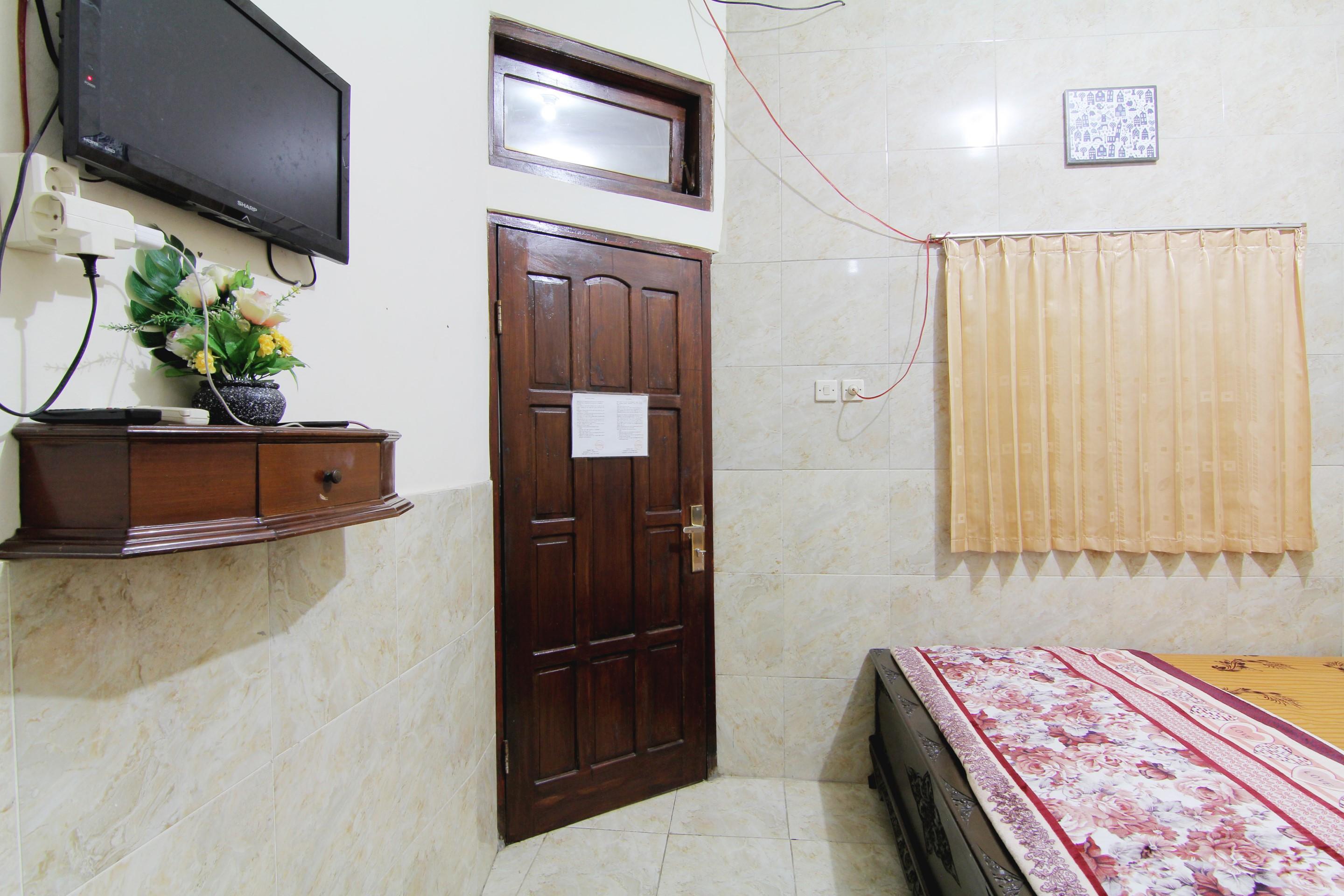 Wanderlust Homestay Jogjacarta Exterior foto