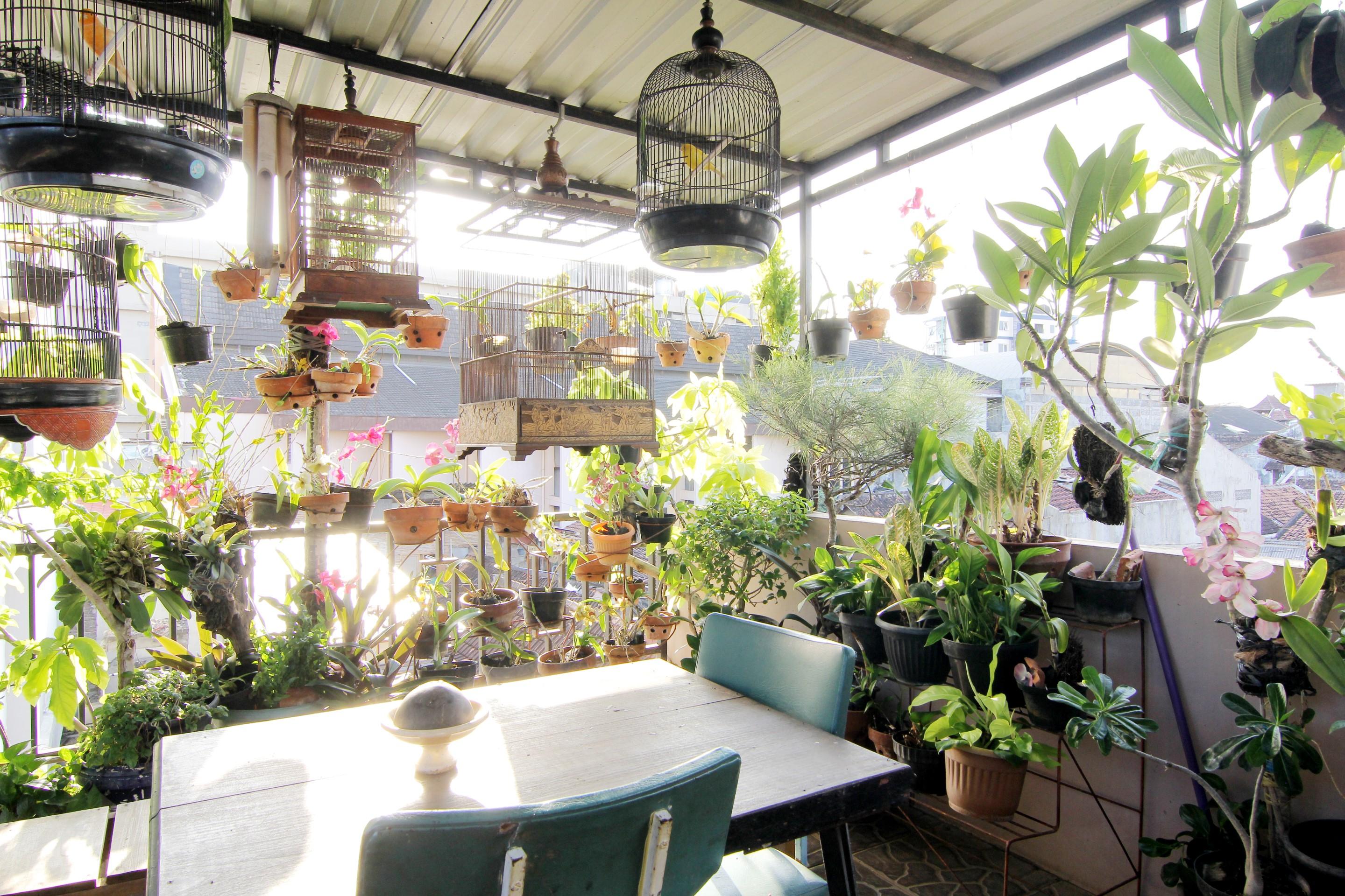 Wanderlust Homestay Jogjacarta Exterior foto