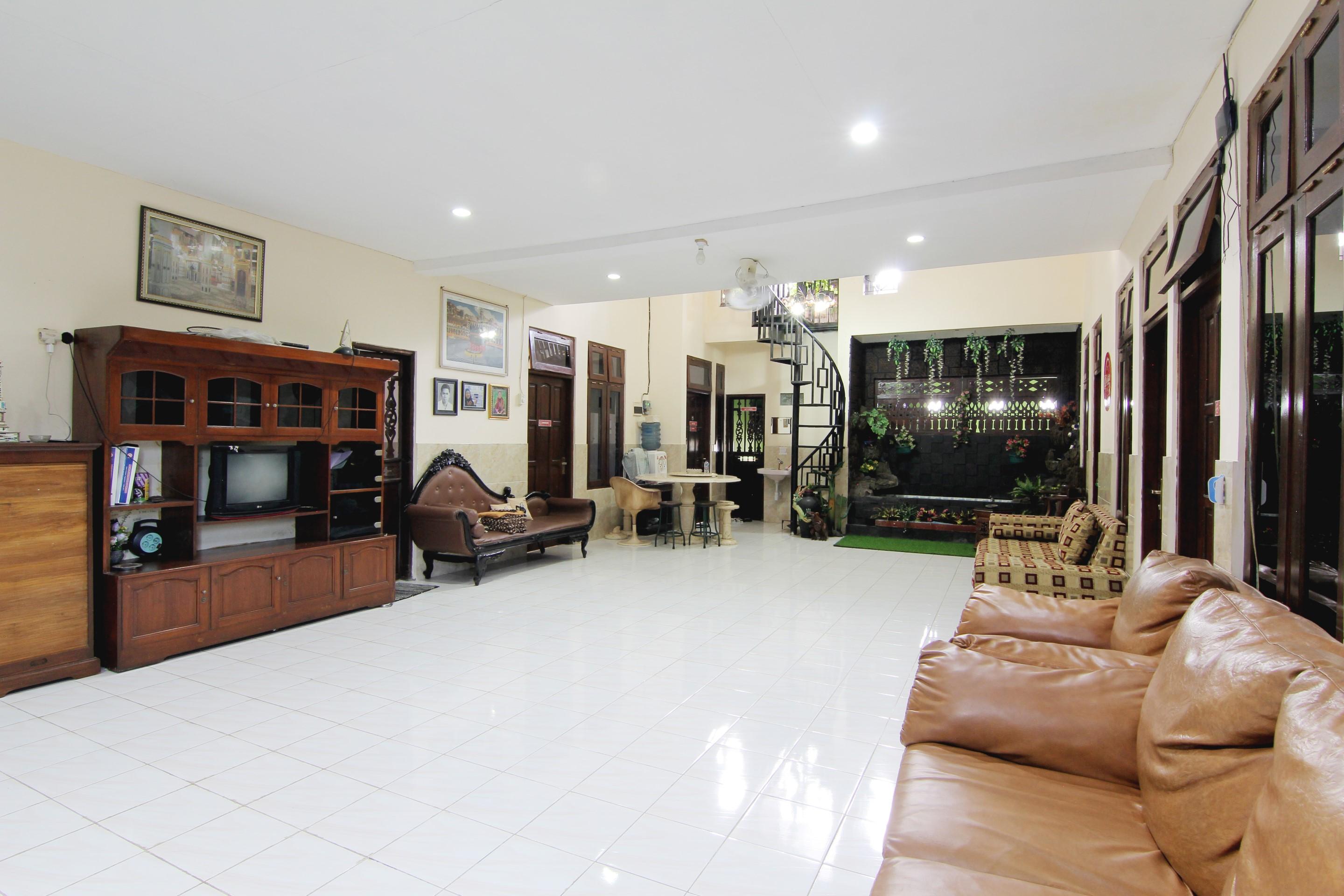 Wanderlust Homestay Jogjacarta Exterior foto