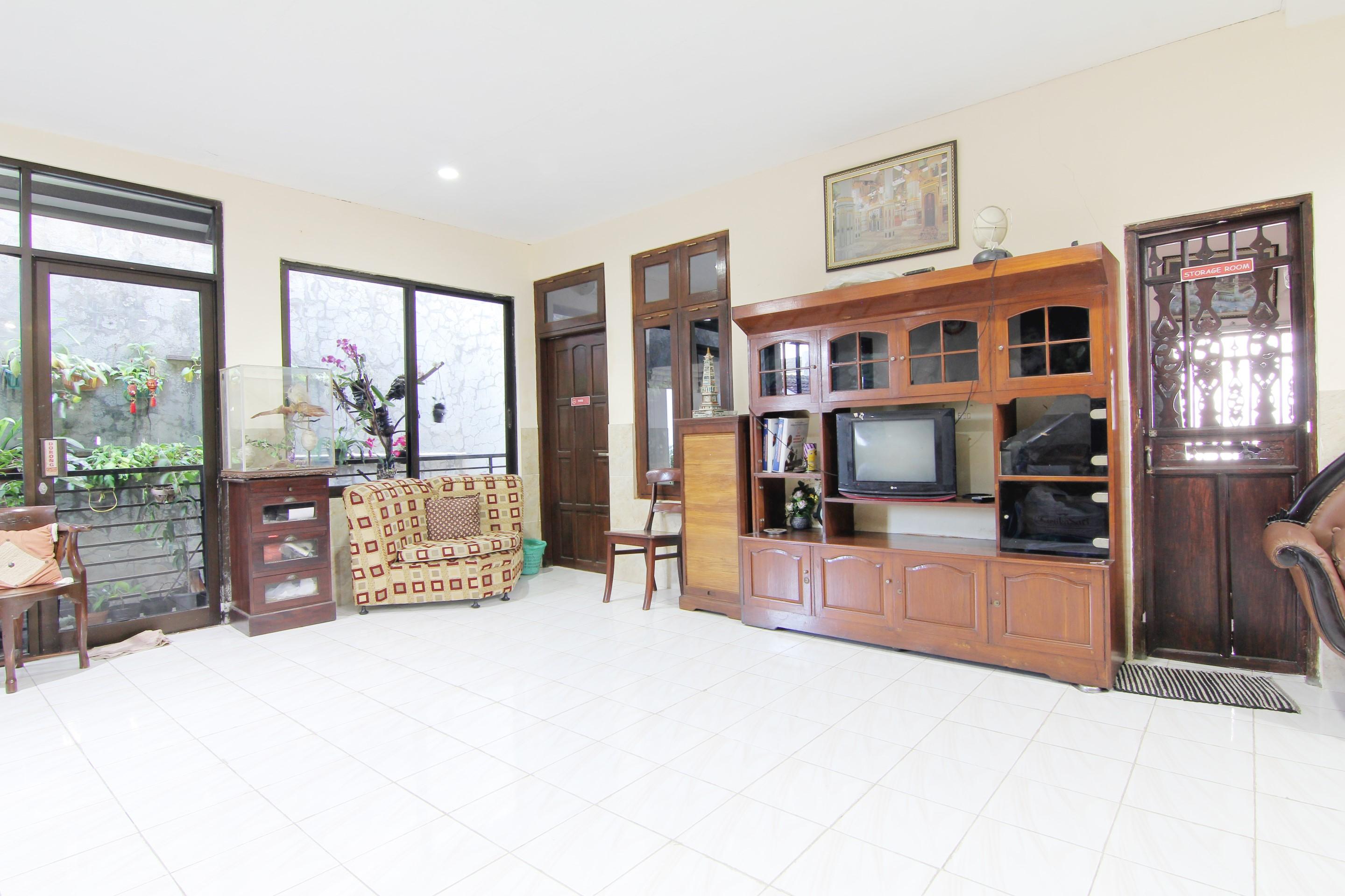 Wanderlust Homestay Jogjacarta Exterior foto