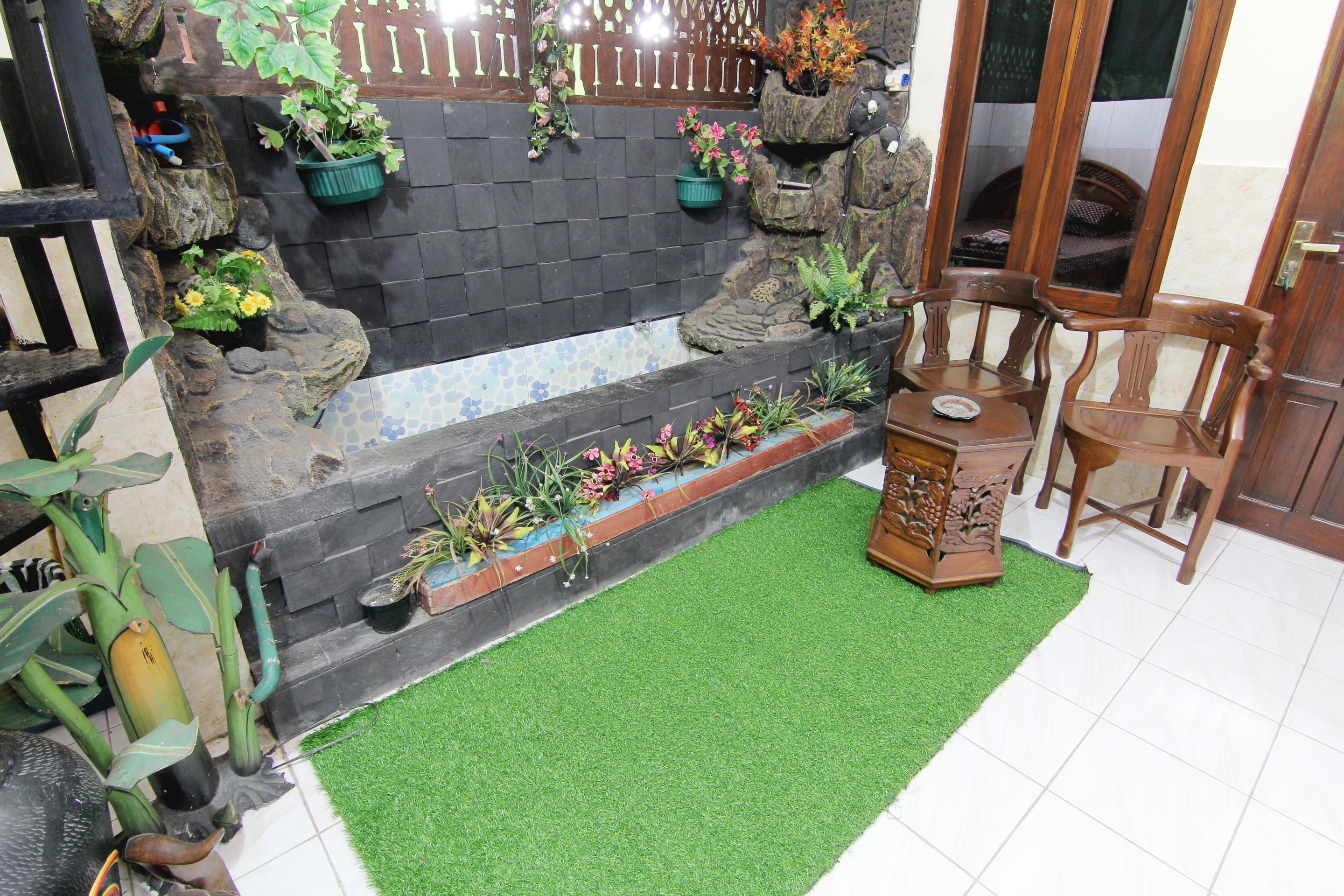 Wanderlust Homestay Jogjacarta Exterior foto
