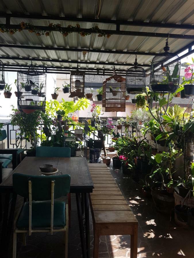 Wanderlust Homestay Jogjacarta Exterior foto